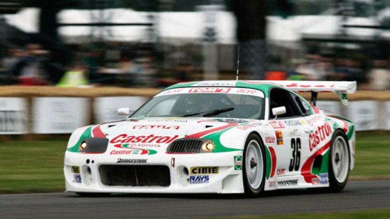 Illustration for article titled Let's Celebrate The Mark IV Toyota Supra's 20th Birthday